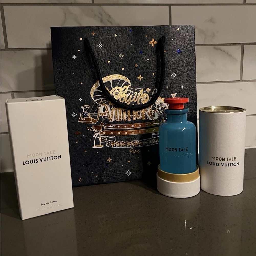 Louis Vuitton Moon Tale NIB